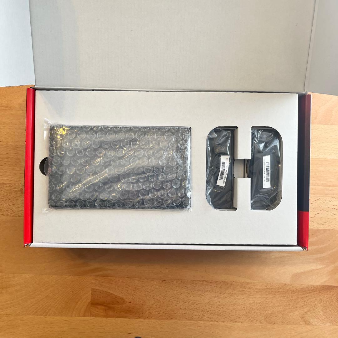 【美品】Switch Nintendo Switch 本体 バッテリー強化版