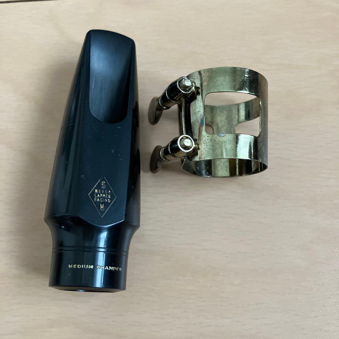 Meyer メイヤー　サックスマウスピース