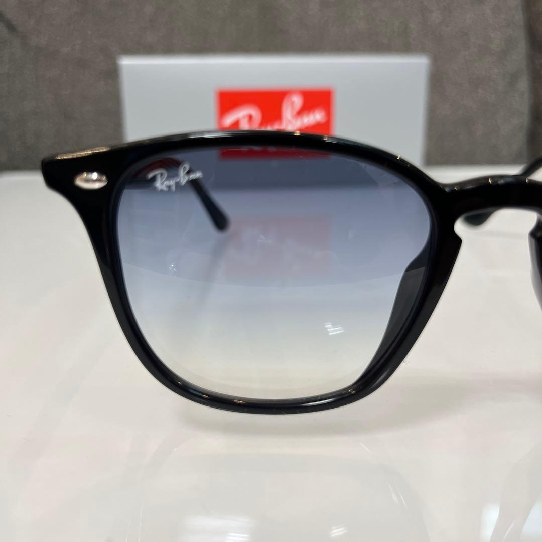 即発！吉永啓之輔さん着　正規RayBan レイバン RB4258F 601/19