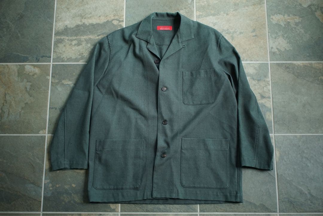 y’s for men yohji yamamoto 赤ラベル ジャケット