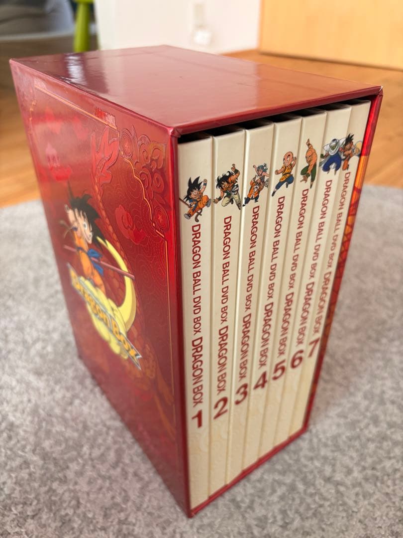 DRAGON BOX ドラゴンボール DVD BOX