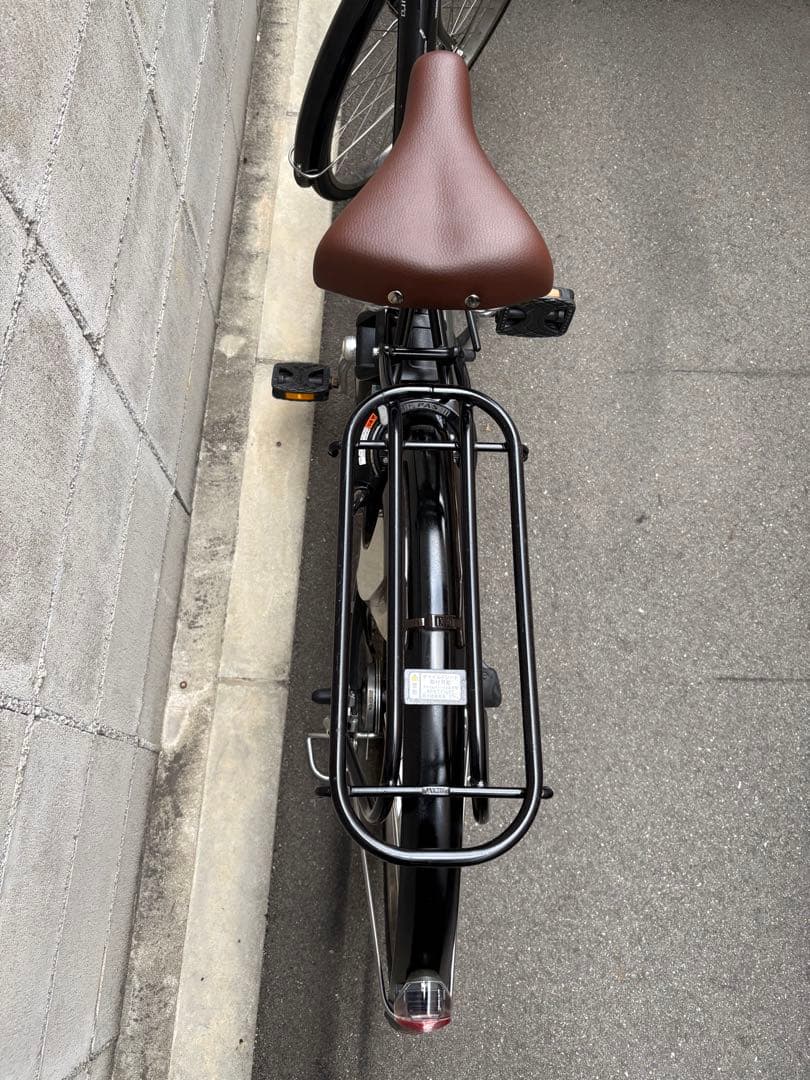 M*⋆様 YAMAHA 電動自転車　BLACK