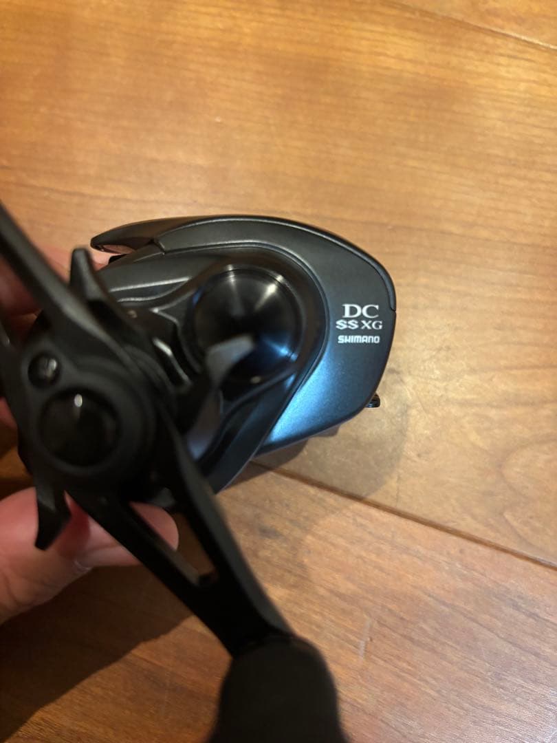 SHIMANO EXSENCE DC SS XG 左ハンドル
