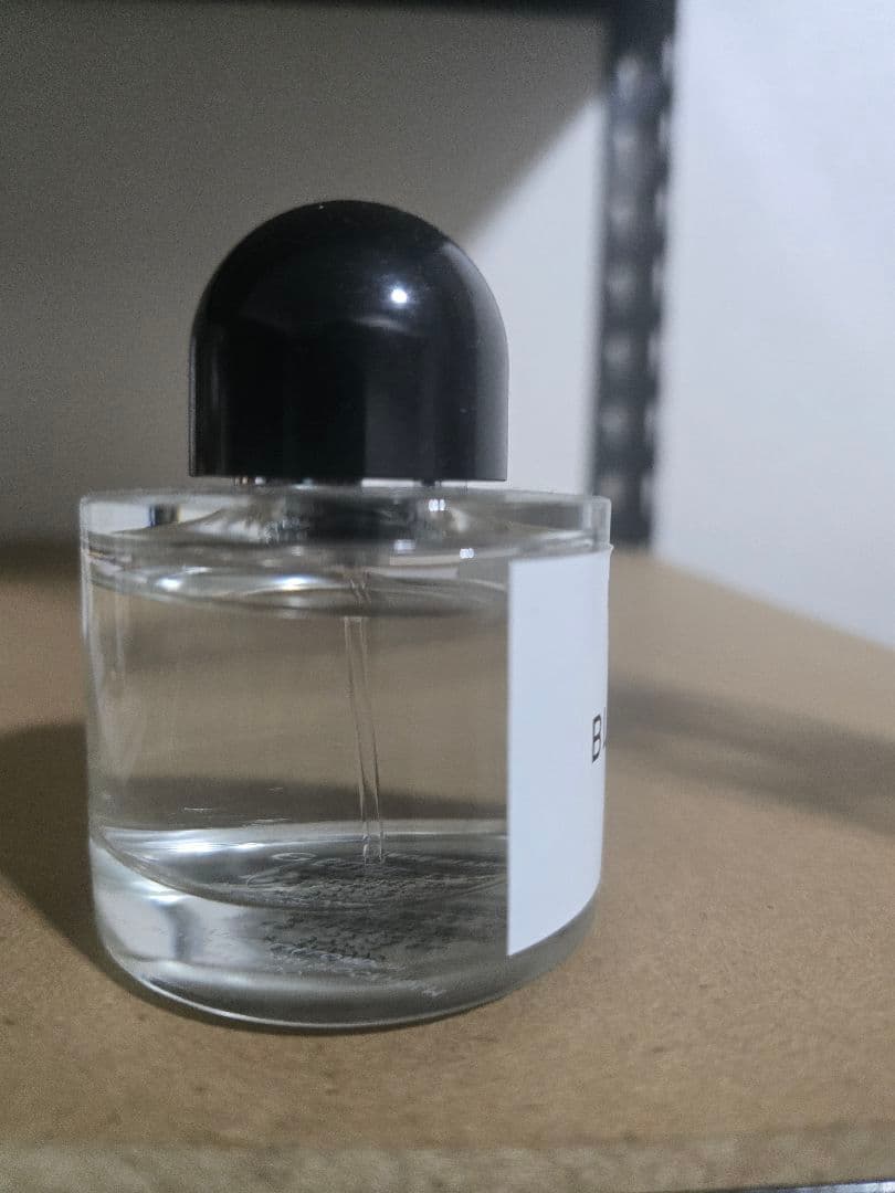 正規品 残量9割 BYRADO ブランシュ 50ml