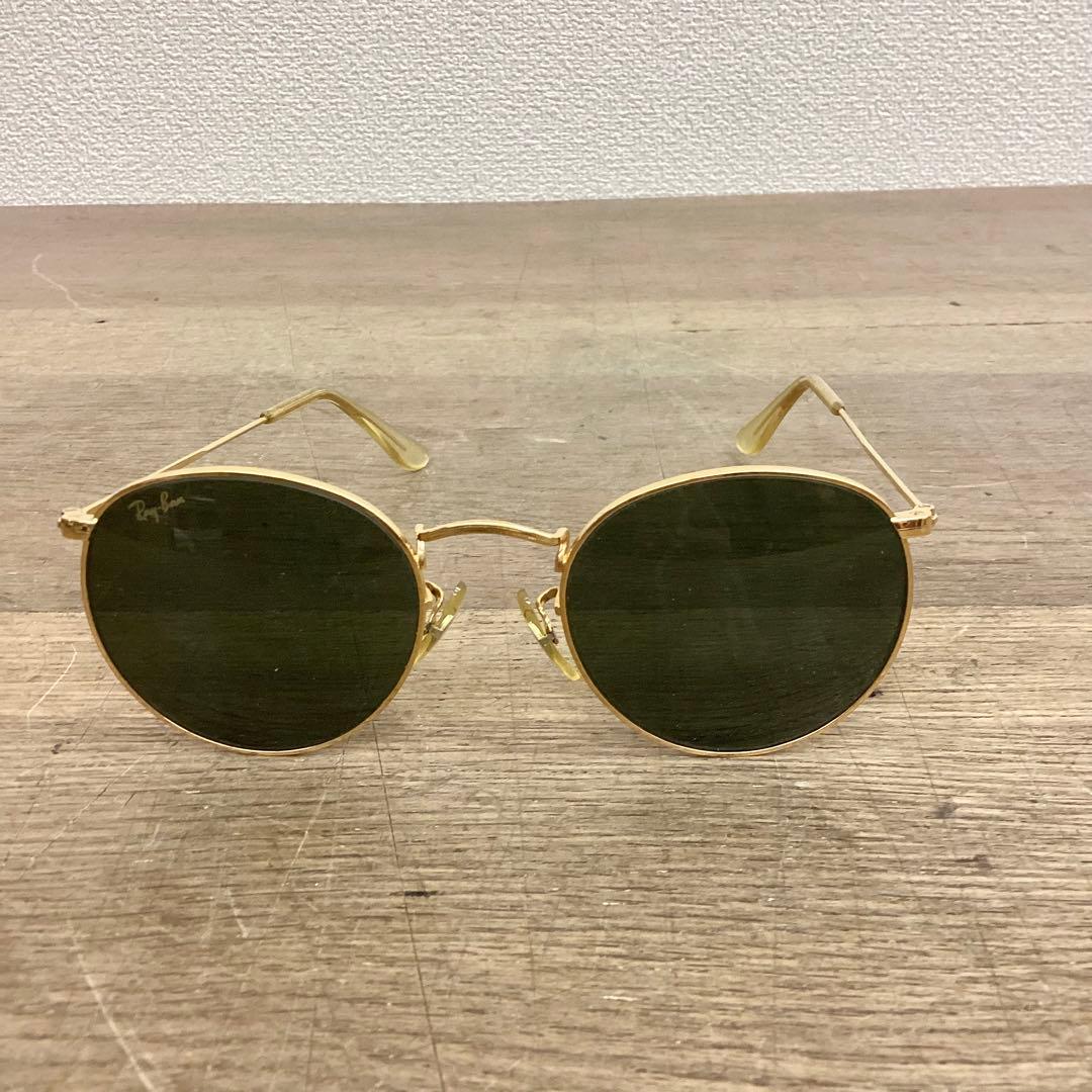 Ray-Ban レイバンB&L ボシュロム ラウンドメタルフレーム ヴィンテージ
