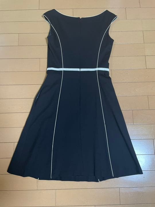 もりこTOCCA HOLLYウォッシャブルワンピース　美品