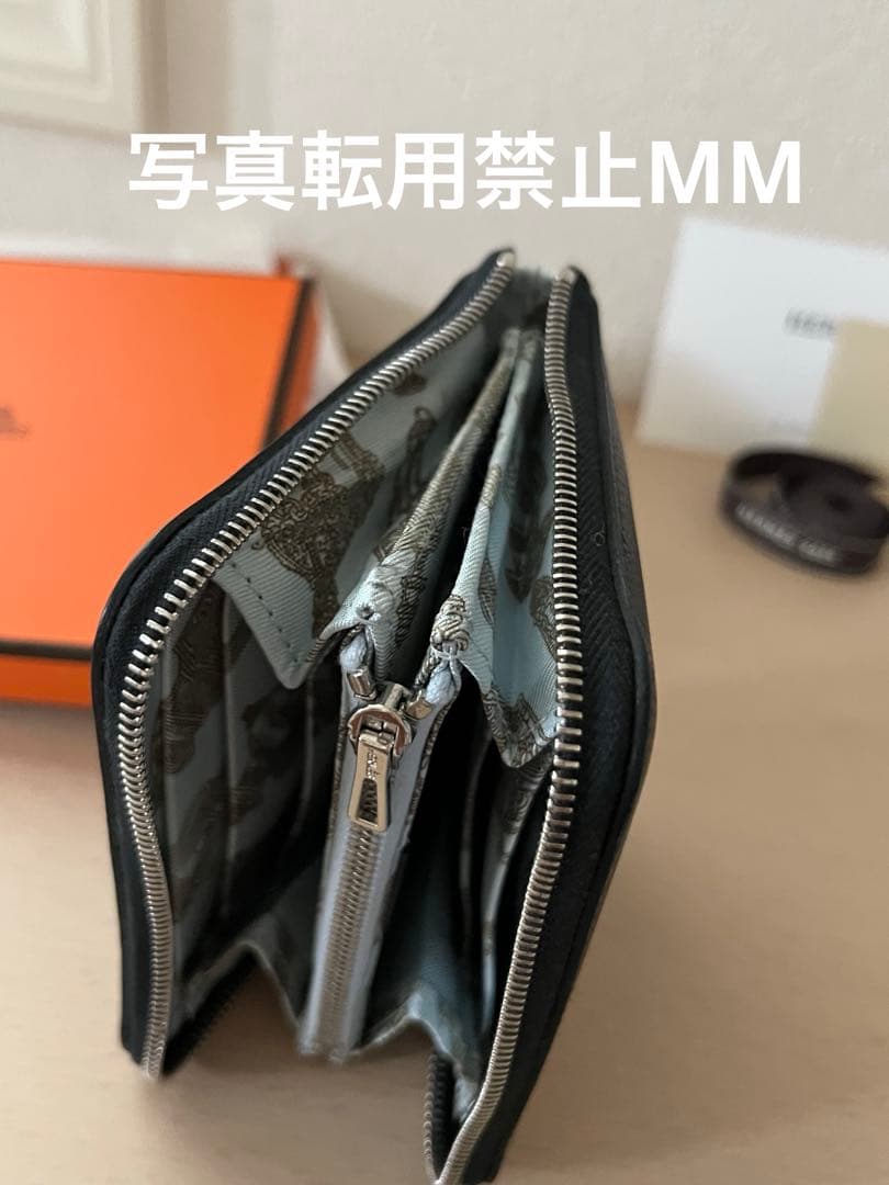 ayay！エルメス　シルクインコンパクト カバン　ランタン柄　美品