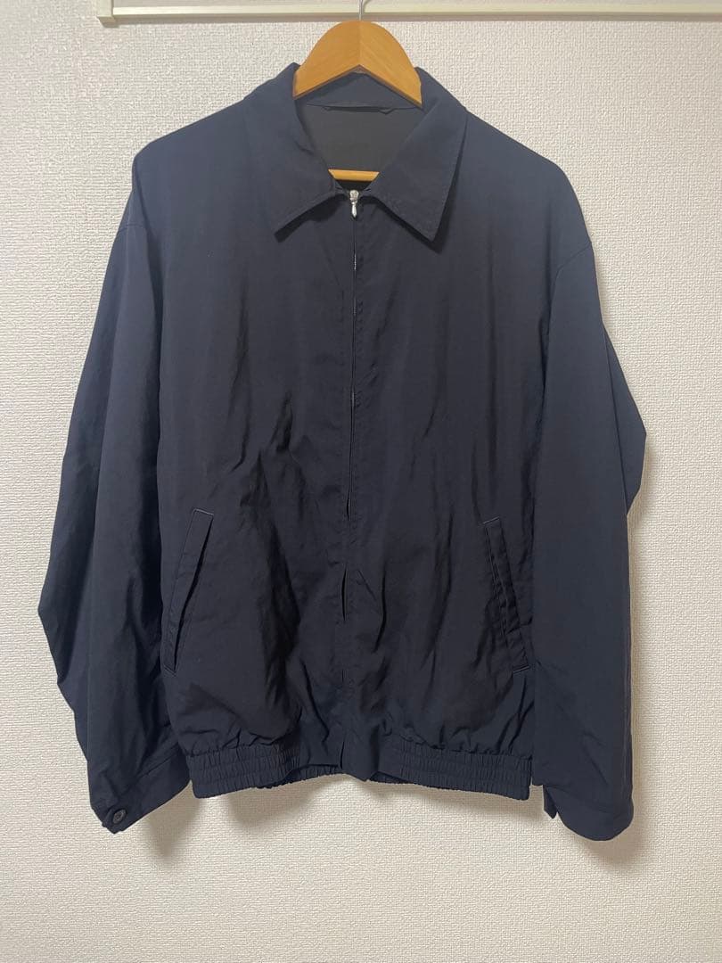 comoli 23ss ウール　スイングトップ　サイズ3