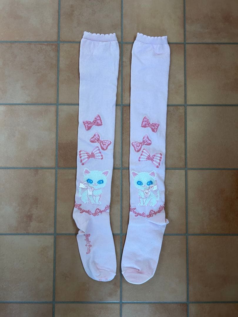 Angelic Pretty オーバーニー