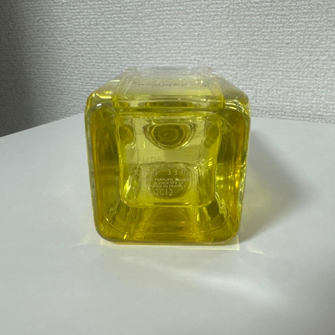 HERMES オードトワレ 李氏の庭 100mL
