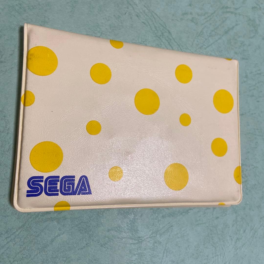 セガ SEGA クラブ ピコ CLUB PICO 誕生日カード入れ　ケース