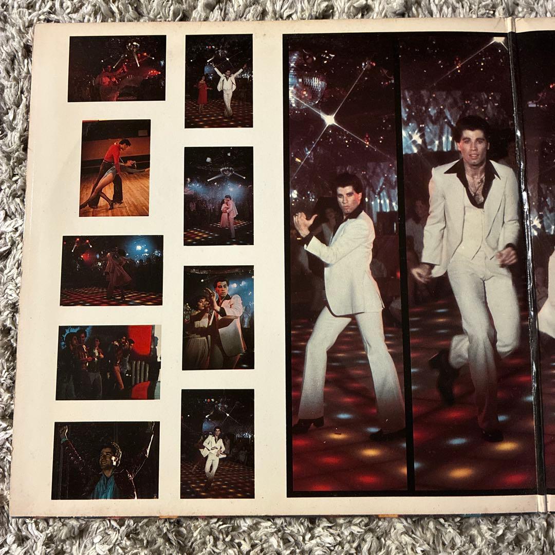 SATURDAY NIGHT FEVER サウンドトラック