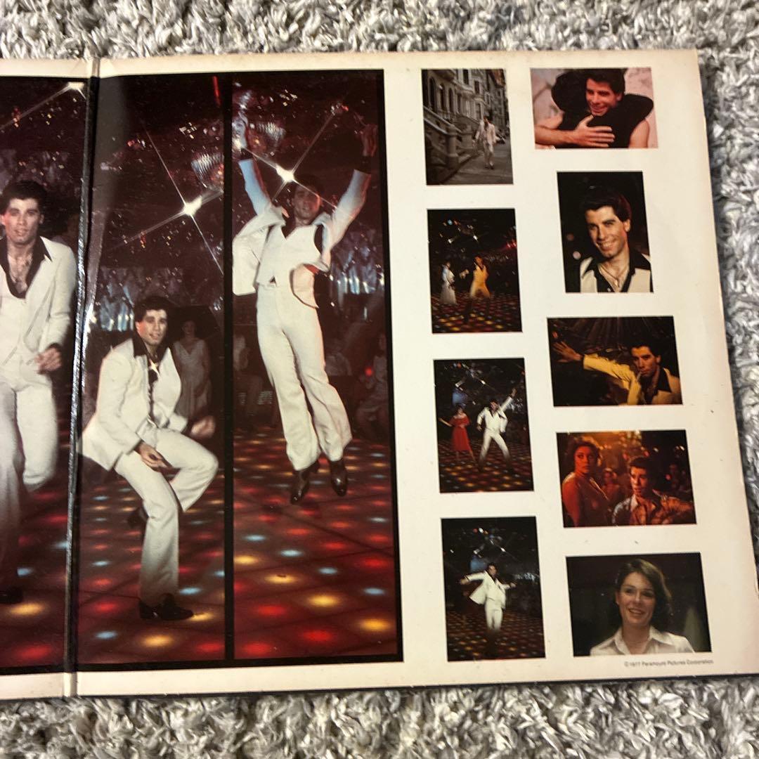 SATURDAY NIGHT FEVER サウンドトラック