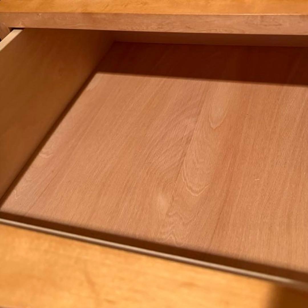 IDEE WAVE CHEST Maple イデー タンス