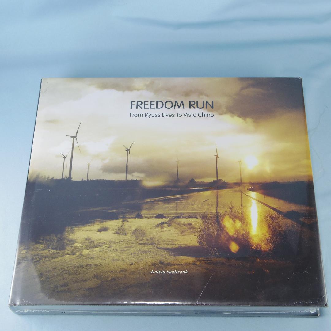 Kyuss Lives!, Vista Chino 写真集