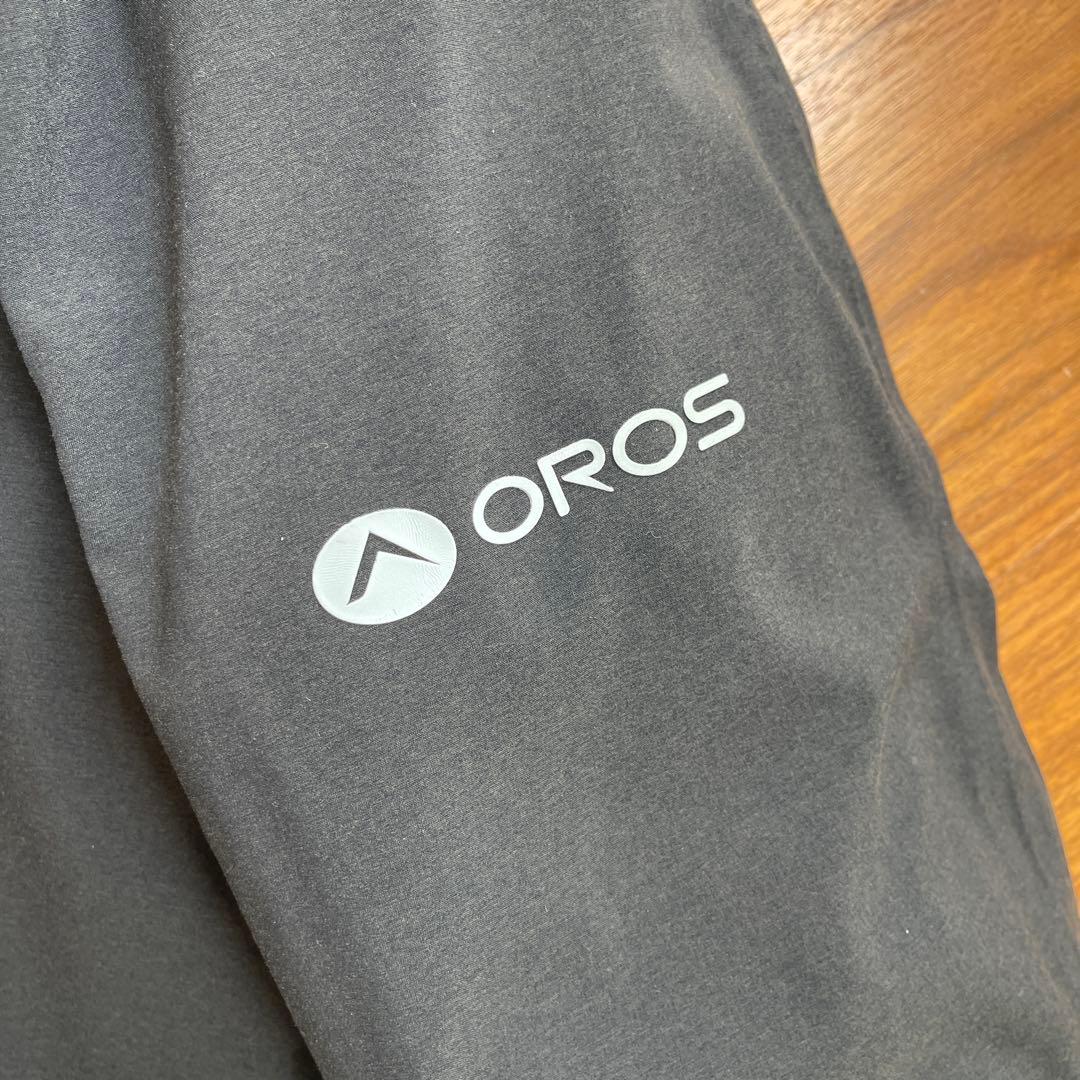 最終価格/OROS オロス フード付きジャケット