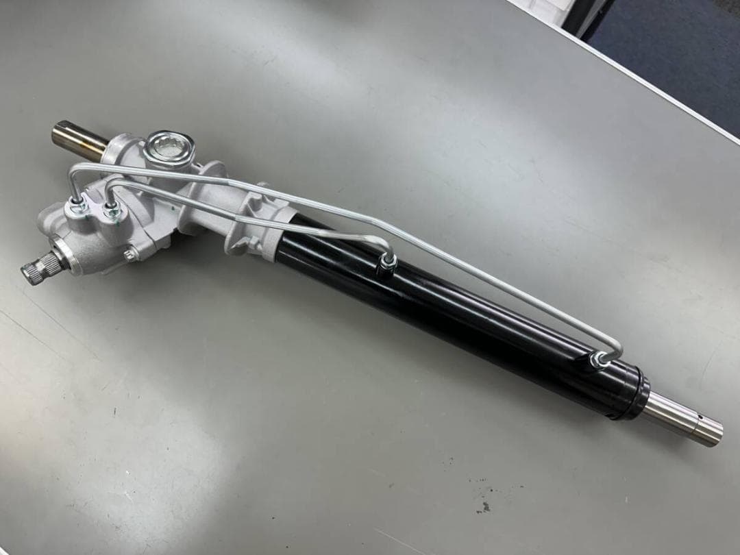 ア*ャ様 日産シルビアS13ラック＆ピニオン49001-52F00 社外新品送料