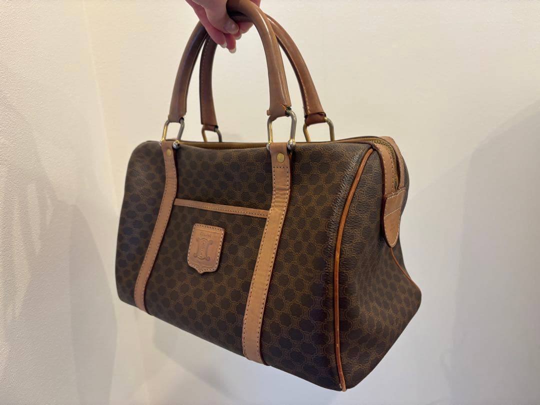 【CELINE】ボストンバッグ
