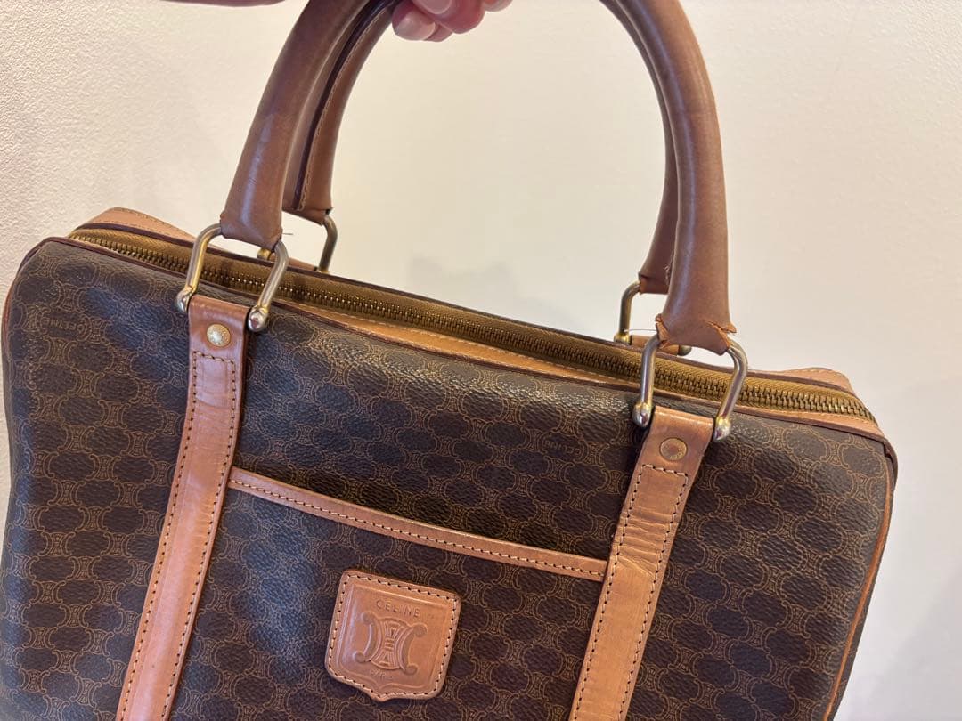 【CELINE】ボストンバッグ