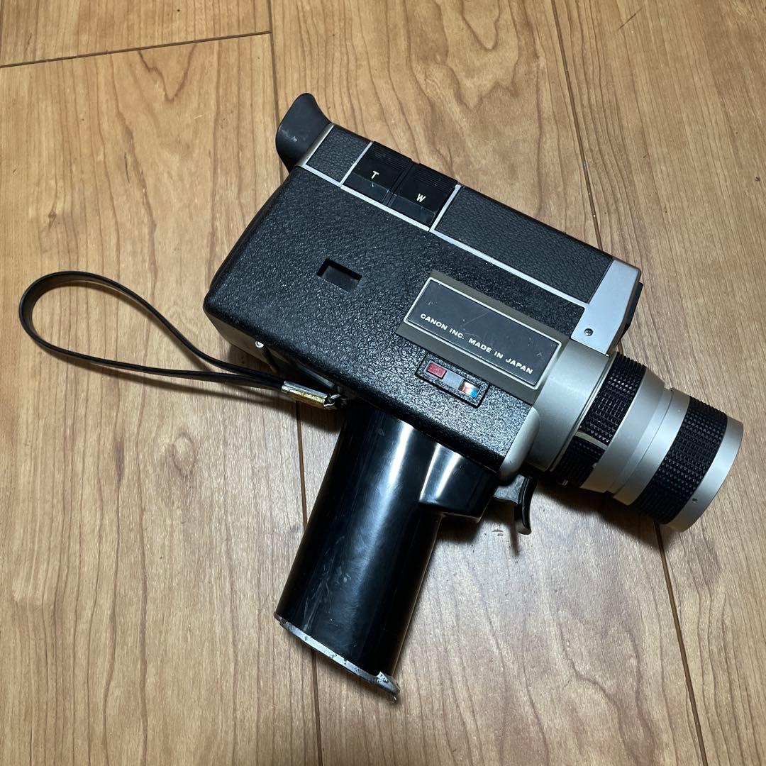 Canon 518 SV super ビデオカメラ本体