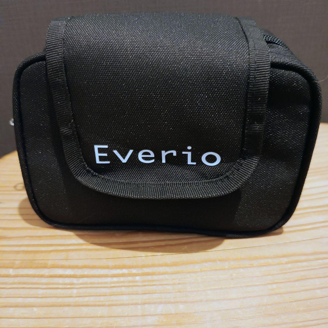 美品　JVC Everio GZ-E225 SDカード付 フルHDビデオカメラ