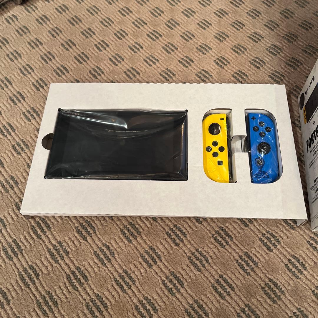 \"コード無\"Nintendo Switch フォートナイトSpecialセット