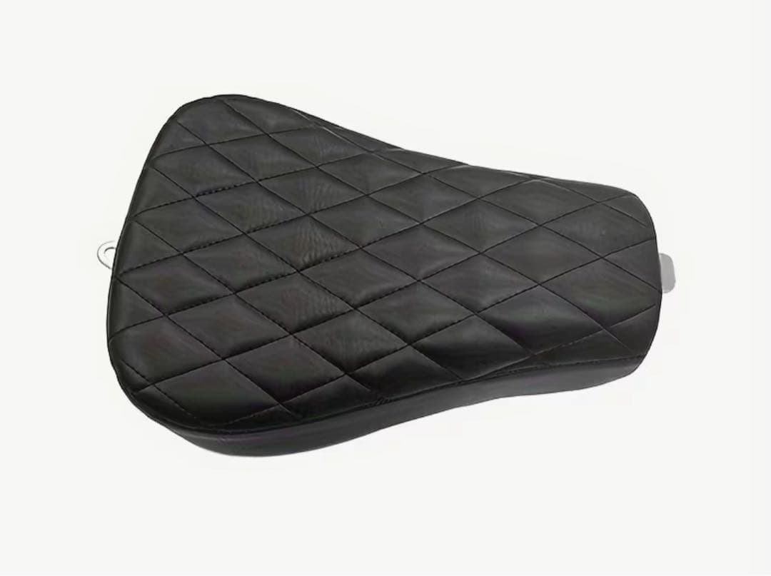 XL883Nバイクシート タンデムシート＋シングルシート＋シートクッション