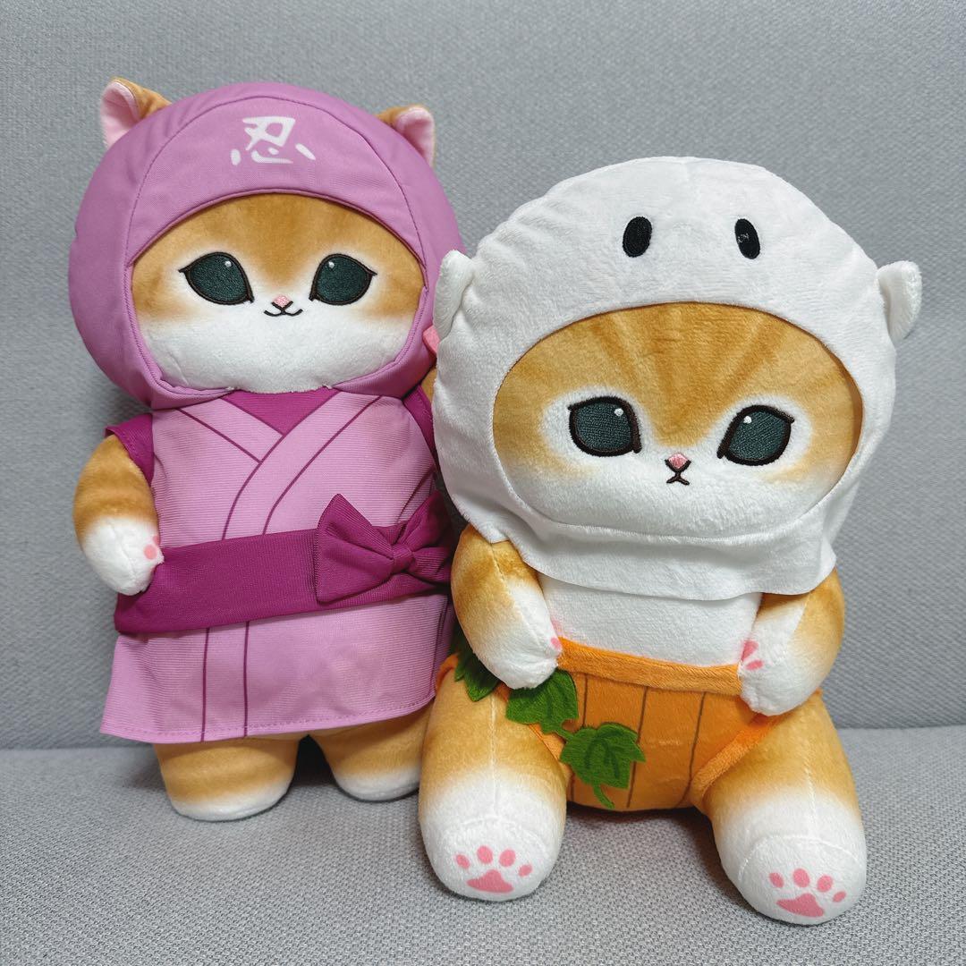 mofusand まとめ売り ぬいぐるみ モフサンド