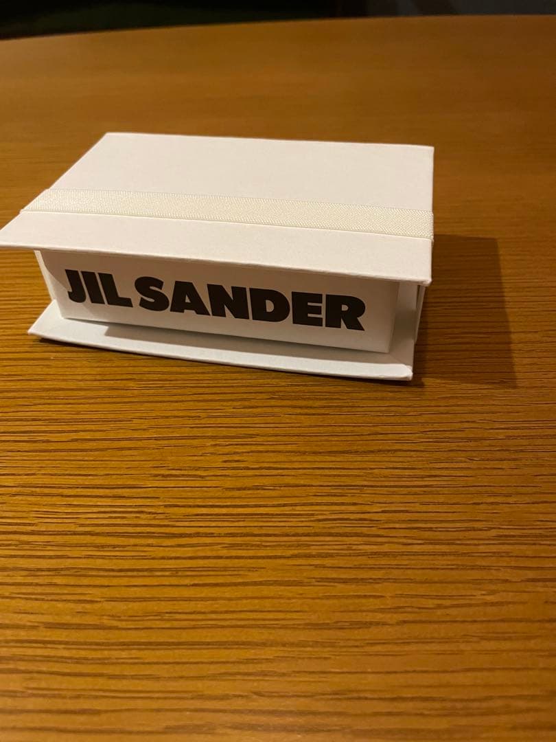 JIL SANDER フェザーネックレス