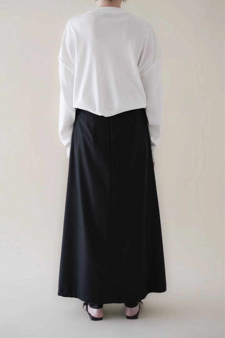 專用 IIROT Classic Chambray Skirt