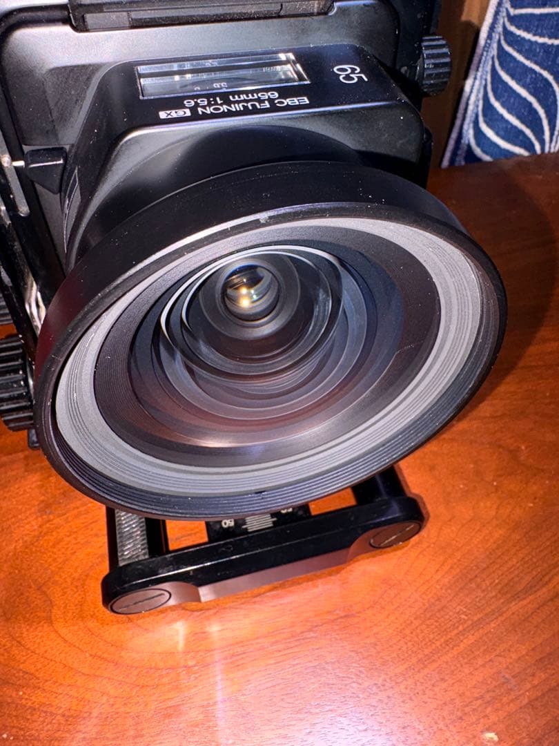 fujifilm gx680 gx 65mm f5.6動作品 作例あり