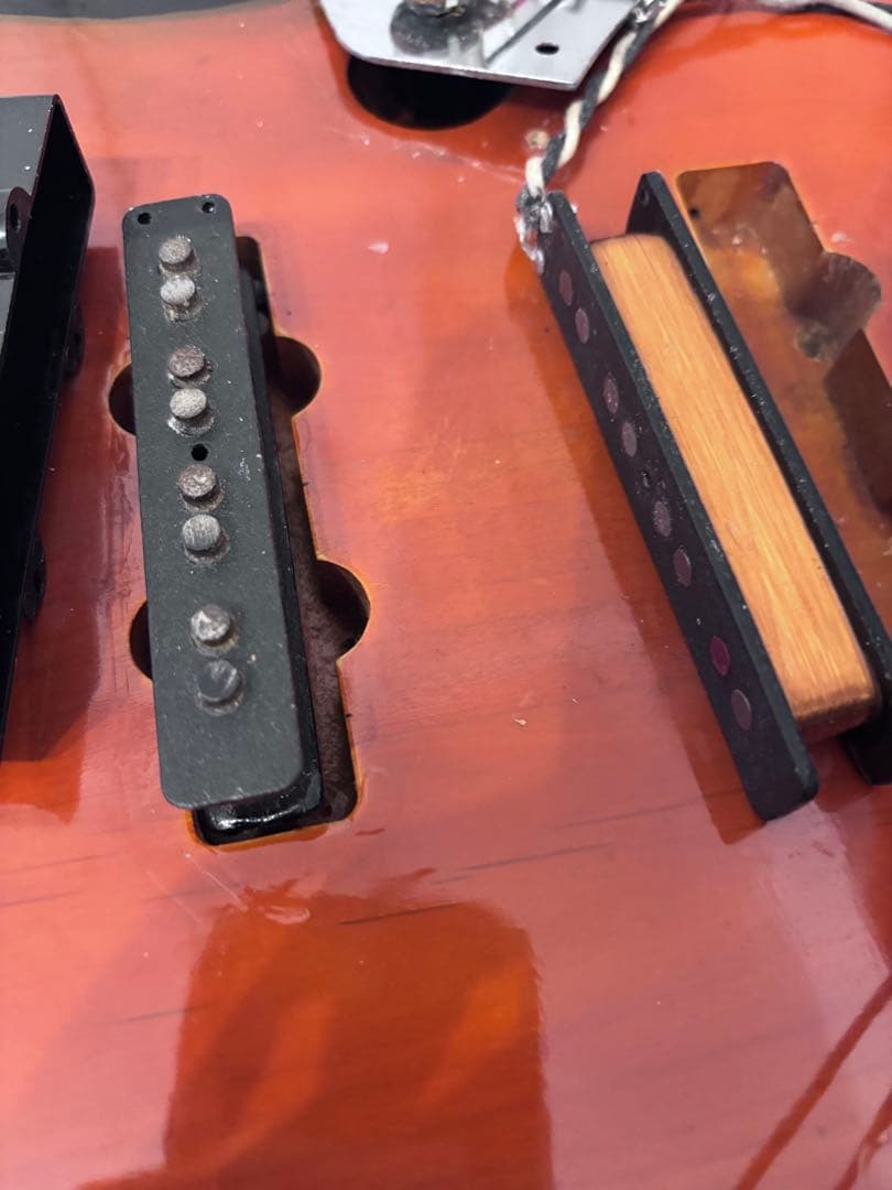 最終値下げ　TOKAI JAZZ sound ベース　fender USA pu