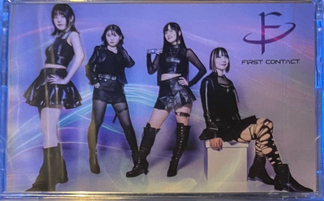 ぱぱさん専用　FIRST CONTACT
