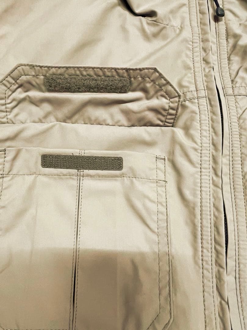 THE NORTH FACE ノースフェイス　ベスト　L メンズ　釣り