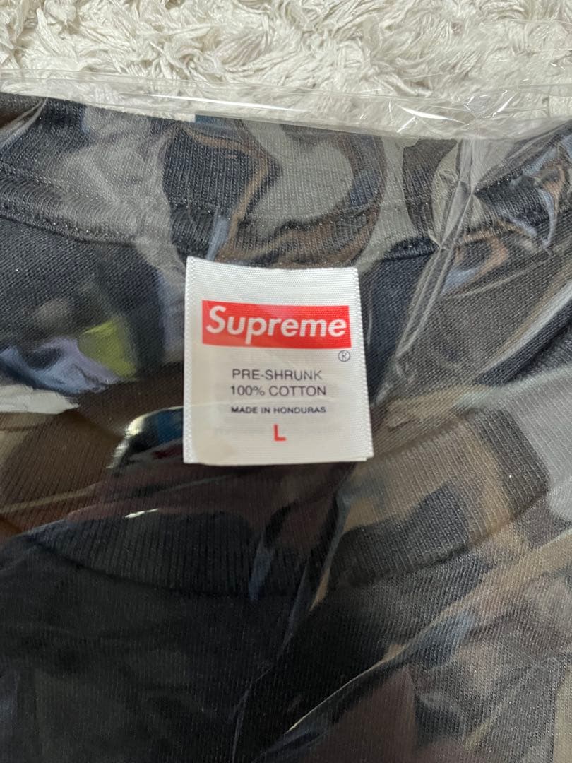 WWW@WWW supreme Duck Tee L新品未使用