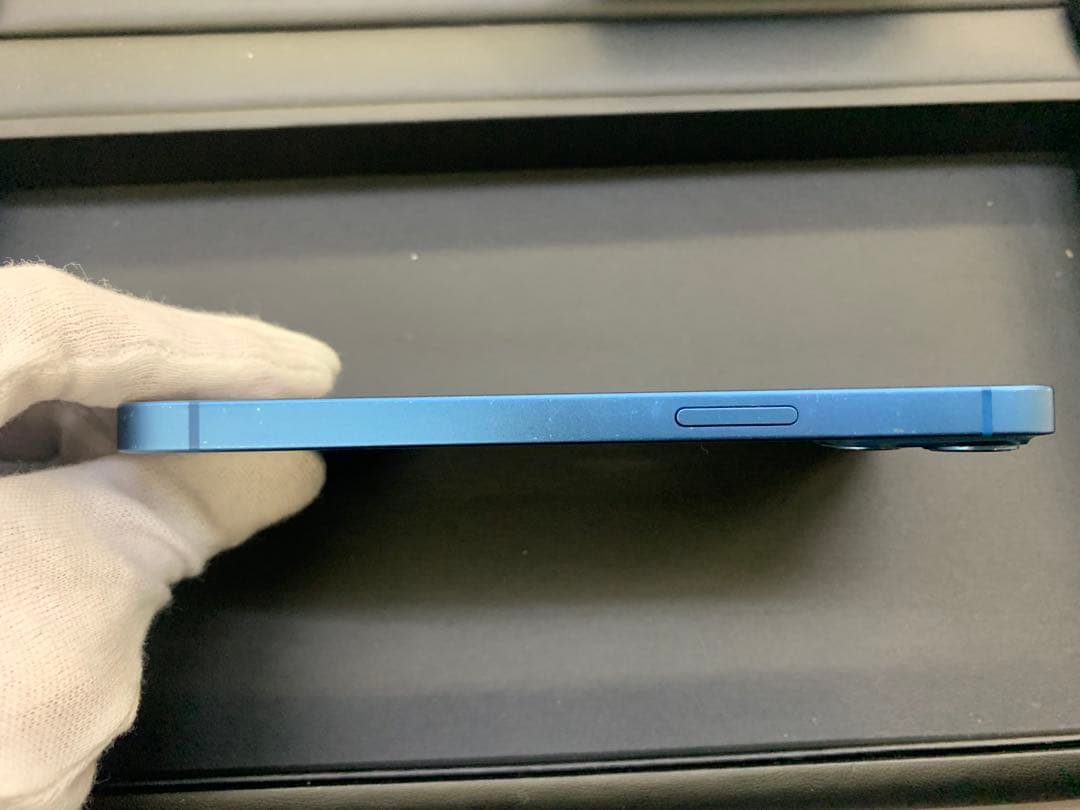 Apple iPhone 13 128GB ブルー　SIMフリー