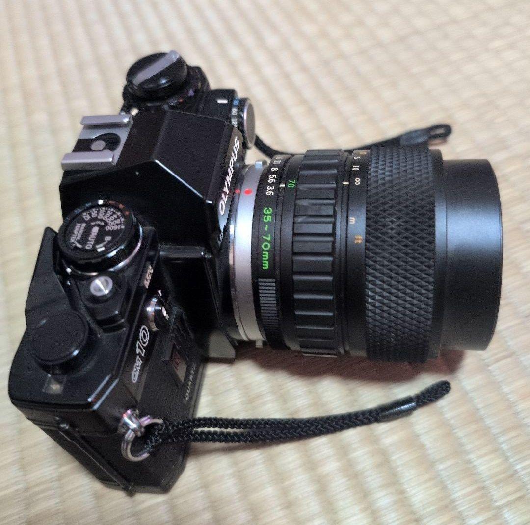 OLYMPUS OM-10 一眼レフカメラ