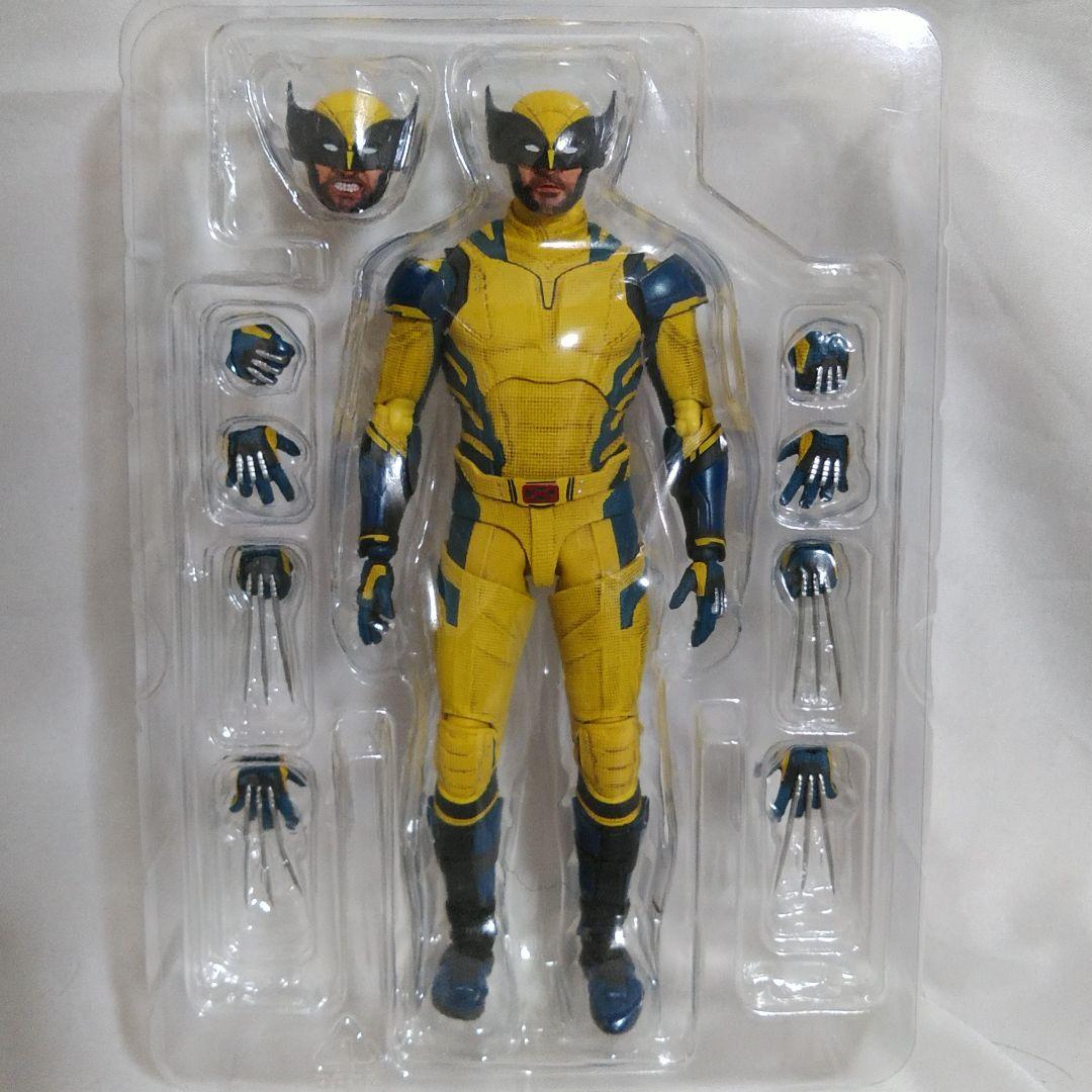SHFiguarts ウルヴァリン (デッドプール&ウルヴァリン)