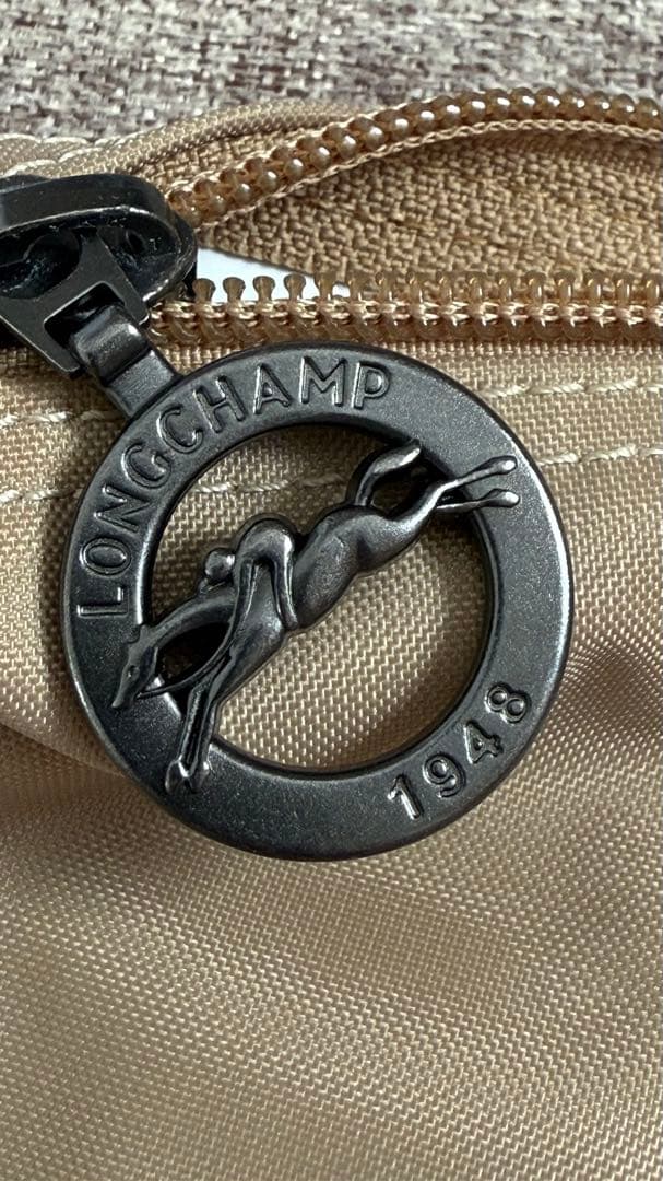 美品　LONGCHAMP ロンシャン ル・プリアージュ XL