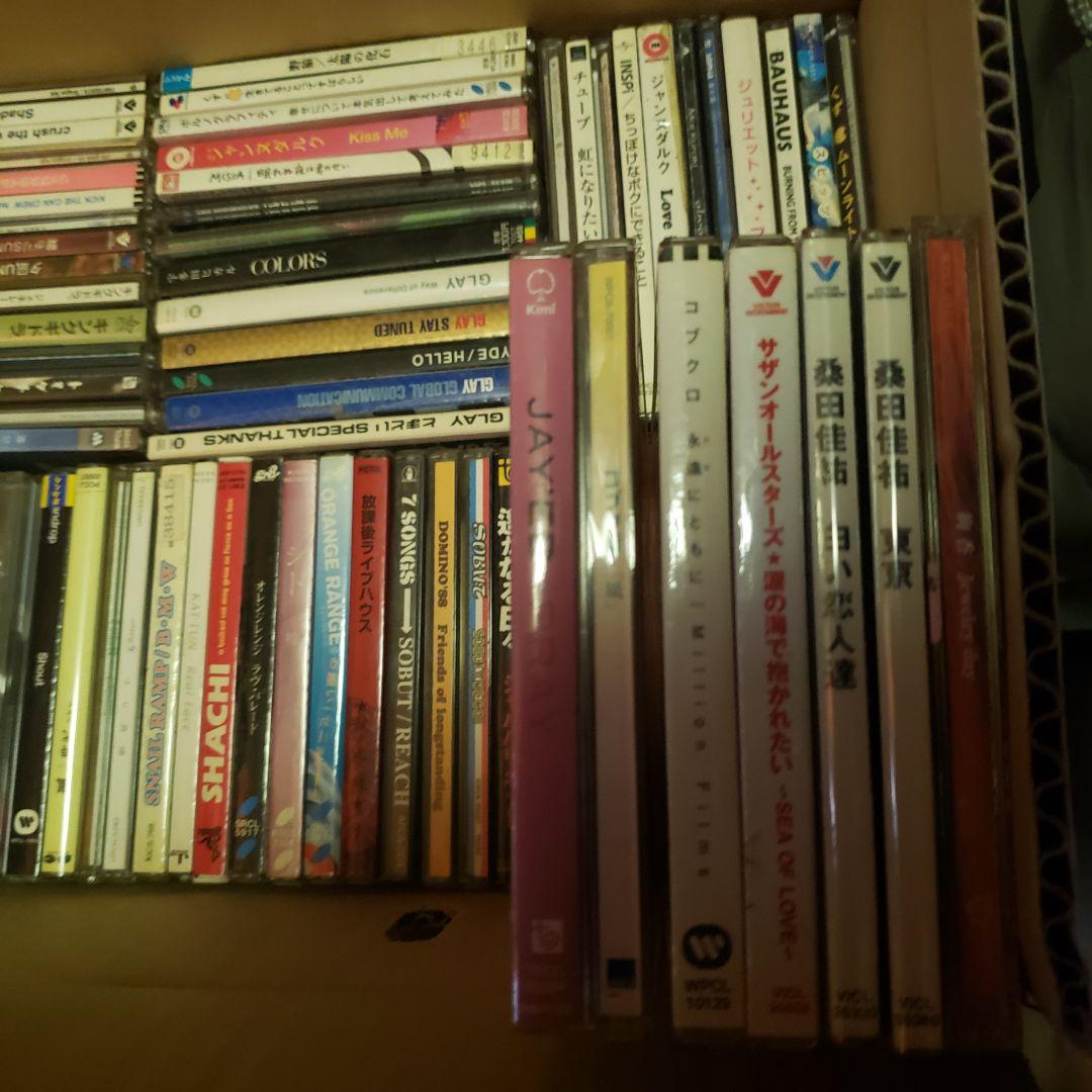CDまとめ売り♪シングル アルバム 中古 レンタル落ち含む 100枚OVER♪