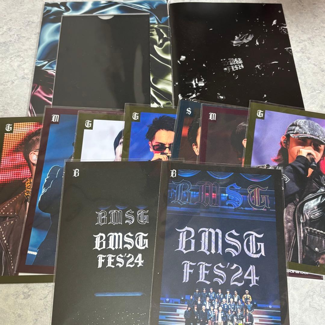 BMSG FES'24 BMSG SHOP MUSIC 限定盤