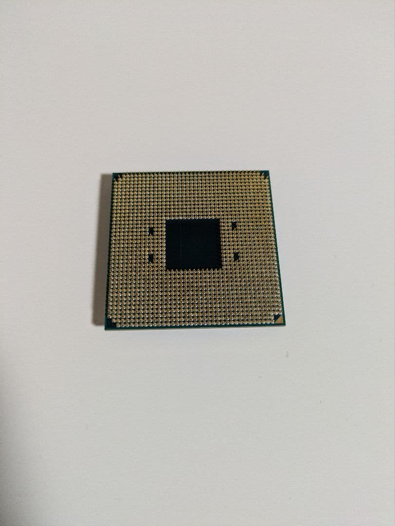 【teru】AMD Ryzen 7 5700X3D 動作品