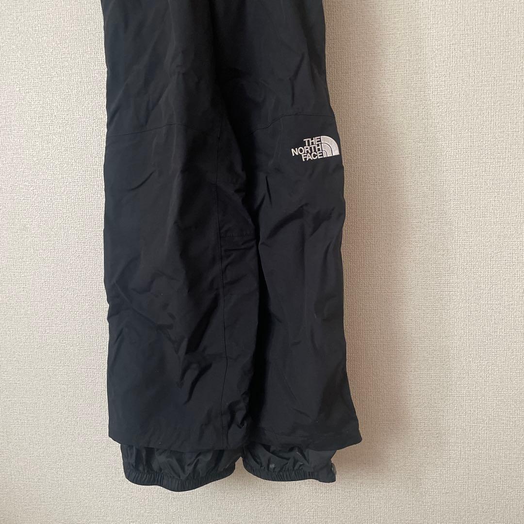 ノースフェイス　スキーウェア　パンツ　キッズ