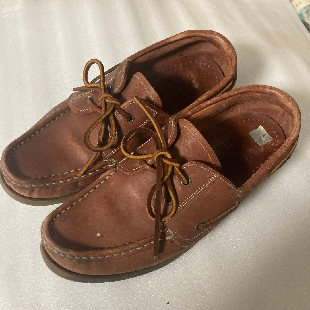 Danner ブラウン モカシン 靴