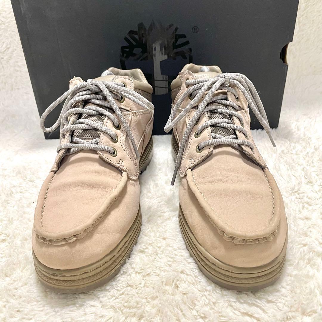 箱付き Timberland ユナイテッドアローズ別注 ヘリテージGTX モック