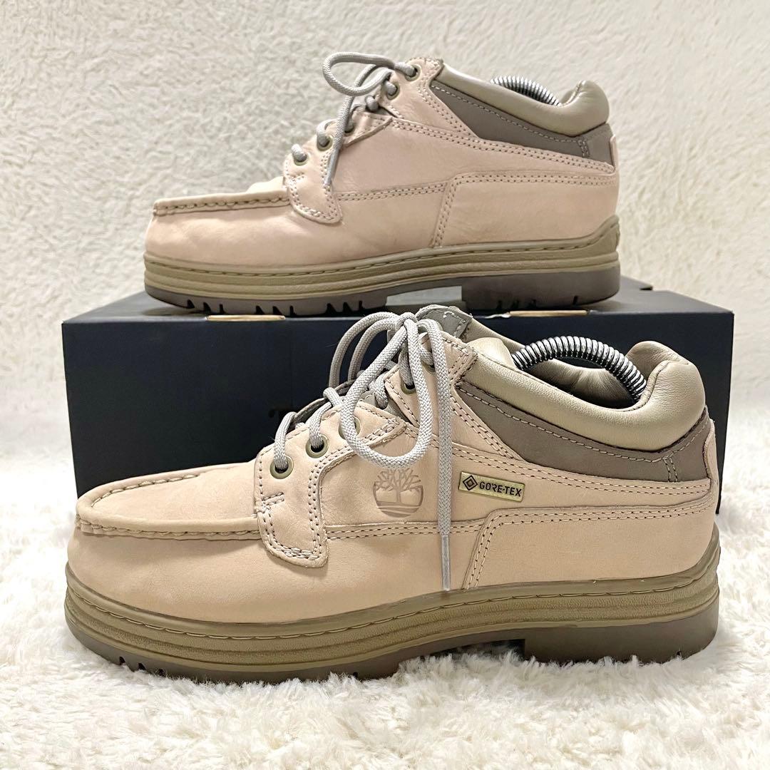 箱付き Timberland ユナイテッドアローズ別注 ヘリテージGTX モック