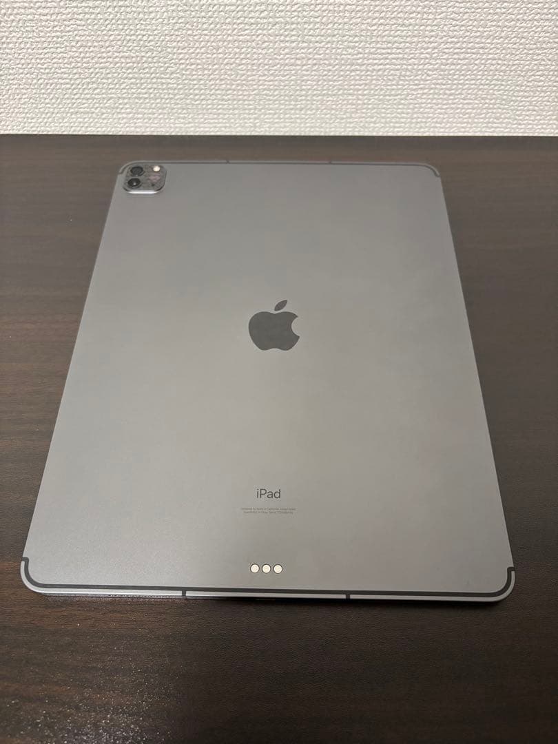 iPadPro 12.9 第5世代 256GB WiFi+Cellular