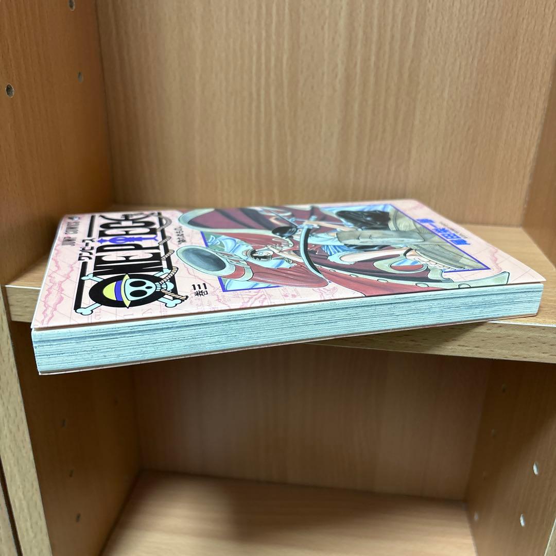 【美品】初版本 ONE PIECE ワンピース 3巻　1998年