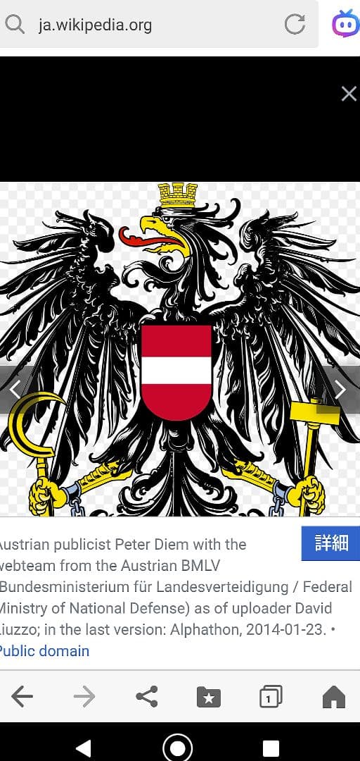 オーストリア帝国【ご確認用】2種類！