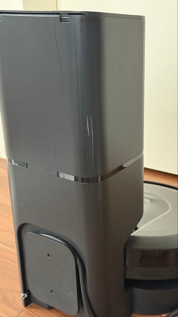 デ*ラ様 Roomba i7 自動ゴミ収集機能付き 初期化・清掃済み